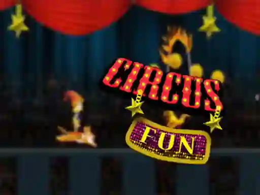 Logħba Circus Fun onlajn