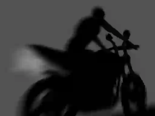 Logħba Shadow Bike Rider onlajn