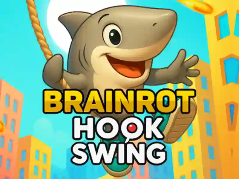 Logħba Brainrot Hook Swing onlajn