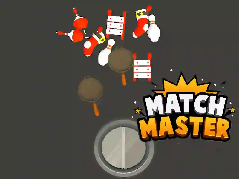 Logħba Match Master onlajn
