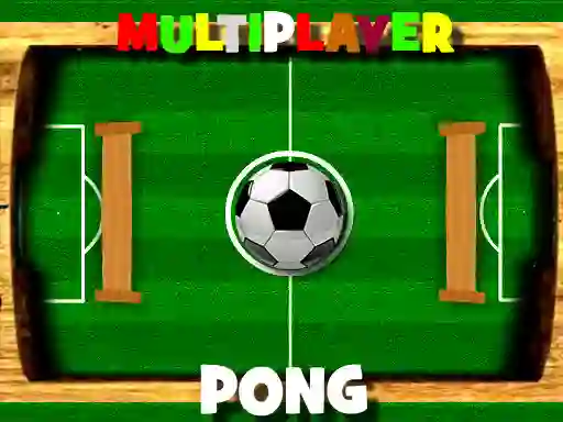Logħba Multiplayer Pong onlajn