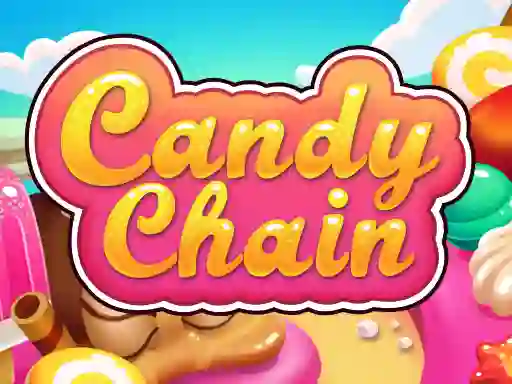 Logħba Candy Chain onlajn