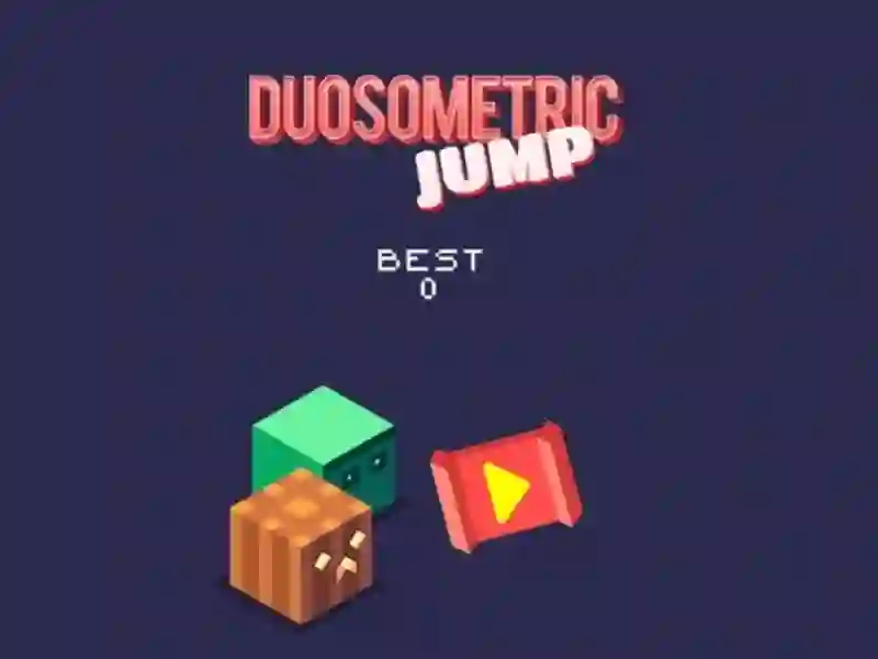 Logħba Duosometric Jump onlajn