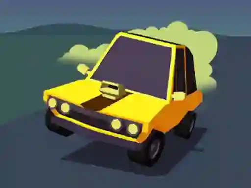 Logħba Elastic Car onlajn