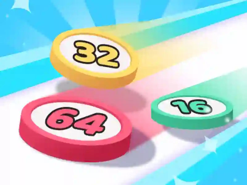 Logħba Chain Disk 2048 onlajn