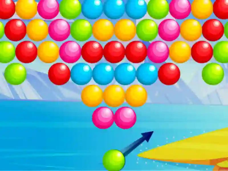 Logħba Bubble Shooter Level Pack onlajn