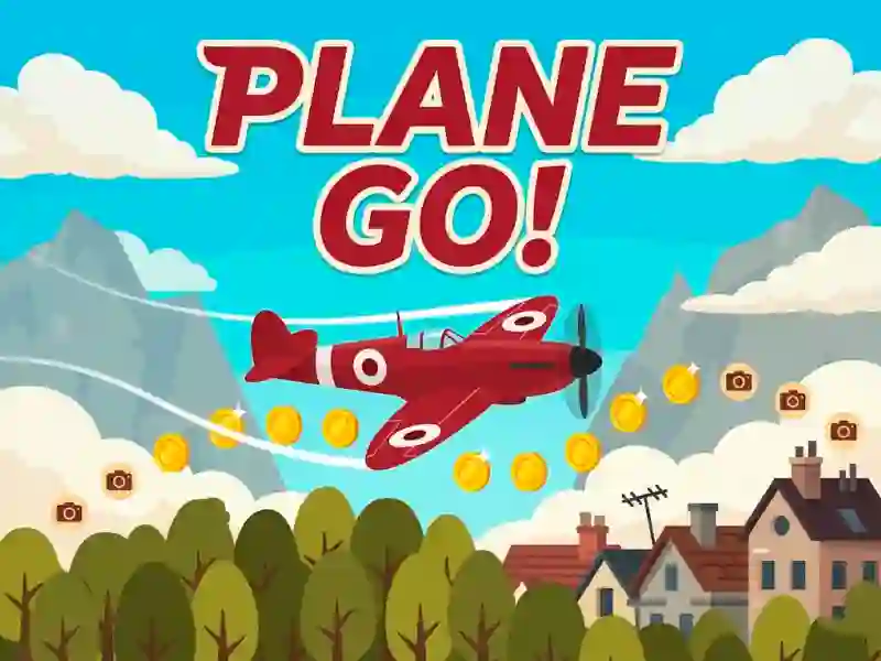 Logħba Plane Go! onlajn