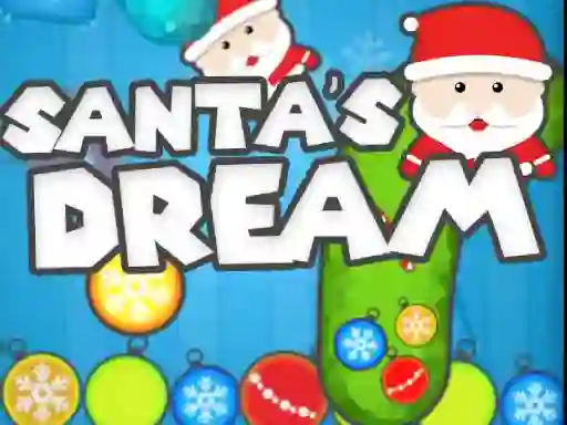Logħba Santa's Dream onlajn