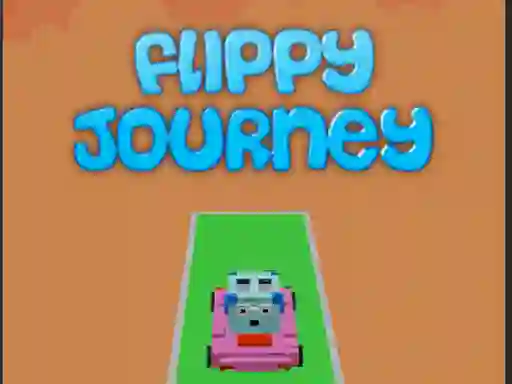 Logħba Flippy Journey onlajn
