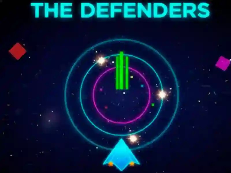 Logħba The Defenders onlajn