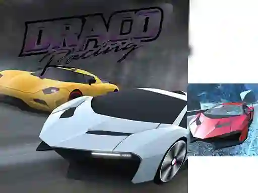 Logħba Snow Driving Car Racer Track Simulator onlajn