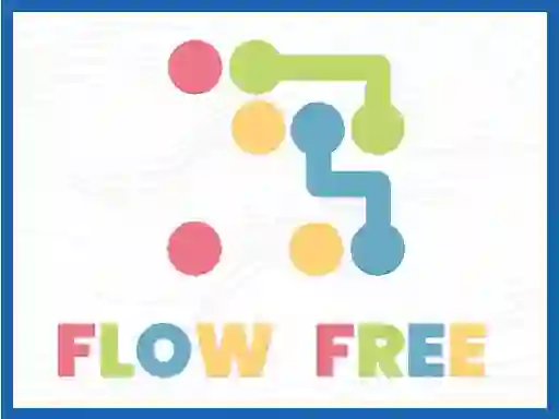 Logħba Flow Free onlajn