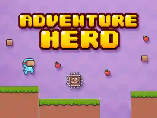 Logħba Adventure Hero onlajn