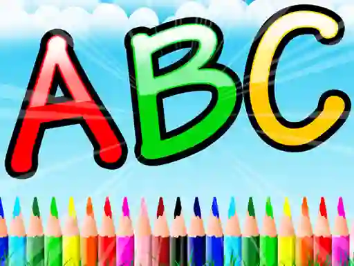 Logħba Alphabet for Child onlajn