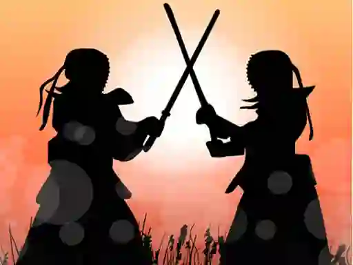 Logħba Ancient Samurai Jigsaw onlajn