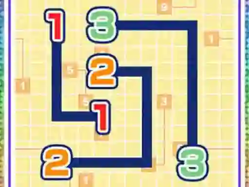 Logħba Connect The Same Number onlajn