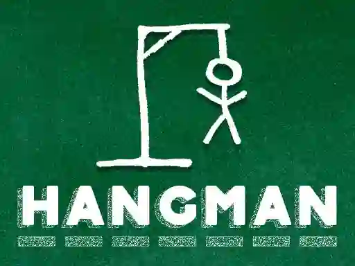 Logħba Hangman 1-4 Players onlajn
