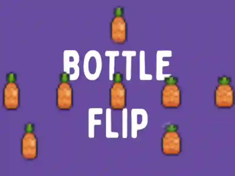 Logħba Bottle Flip onlajn