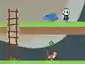 Logħba Dog And Bone Are Friend onlajn