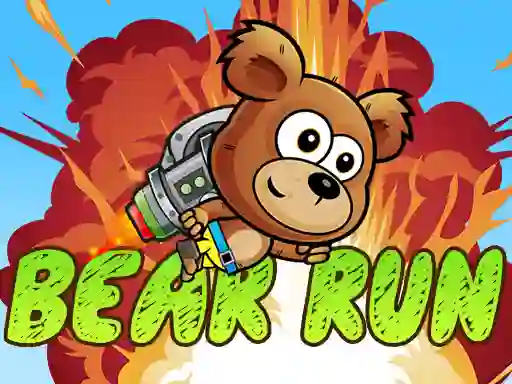Logħba Bear Run onlajn