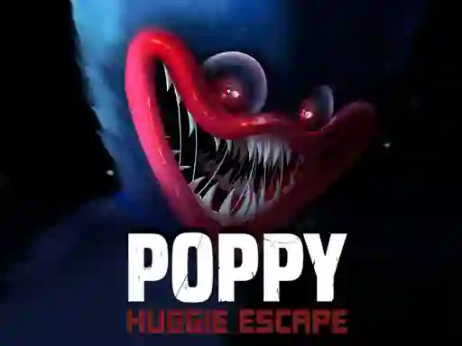 Logħba Poppy Huggie Escape onlajn