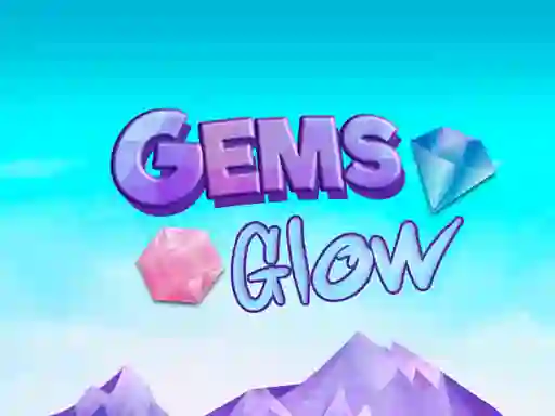 Logħba Gems Glow onlajn