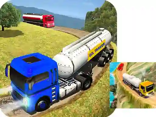 Logħba Real Oil Tanker Simulator Mania onlajn