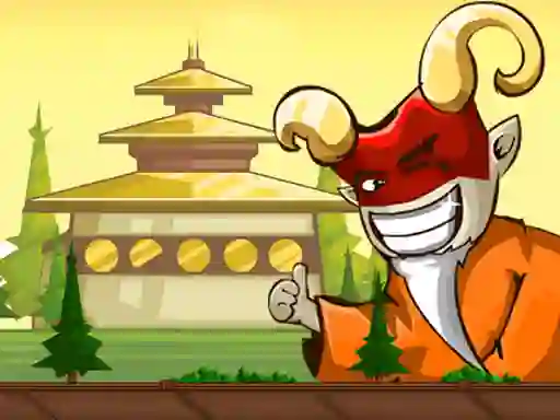Logħba Legend Of The Samurai onlajn