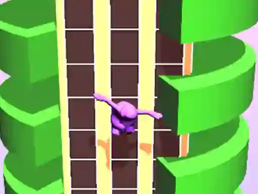 Logħba Tower Jump onlajn