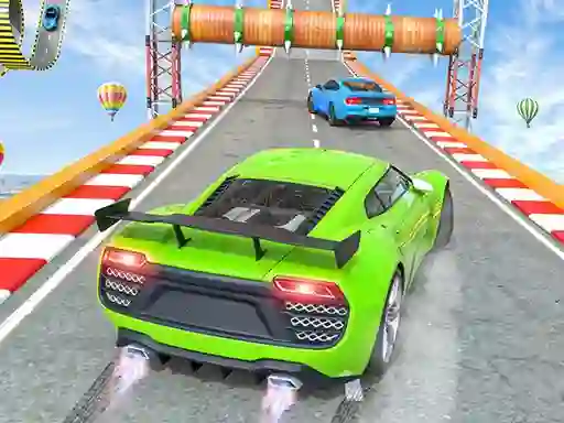 Logħba Car Parking Stunt Games 2024 onlajn