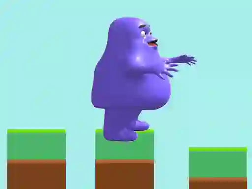 Logħba Grimace Jumper onlajn