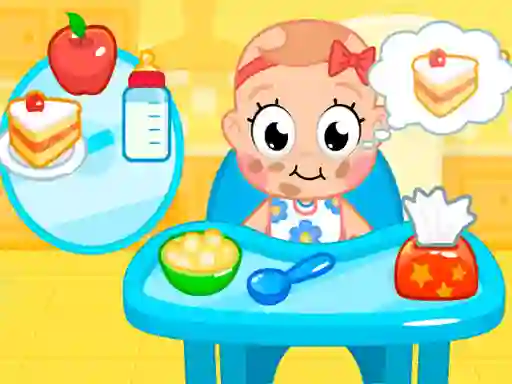 Logħba Baby Care onlajn
