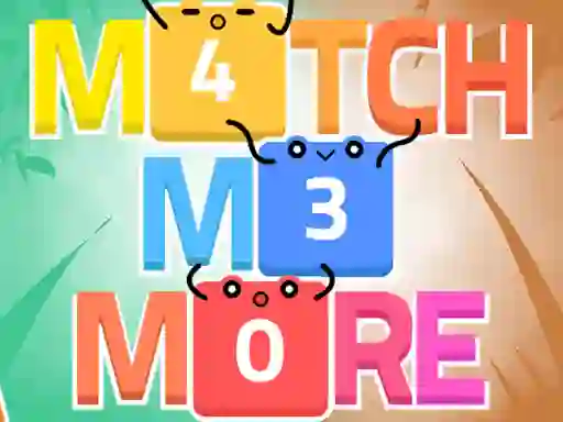 Logħba Match Me More onlajn