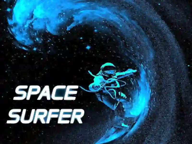 Logħba Space Surfer onlajn