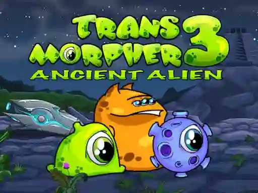 Logħba Transmorpher 3 onlajn