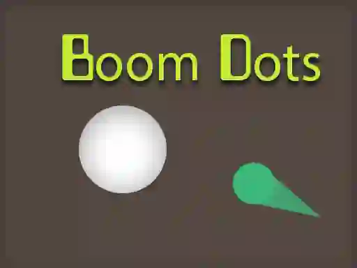 Logħba Boom Dots onlajn