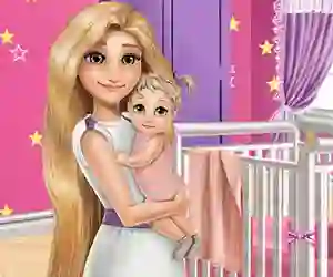 Logħba Mommy Home Decoration onlajn