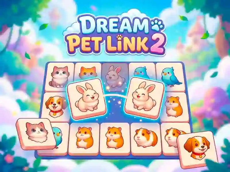 Logħba Dream Pet Link 2 onlajn