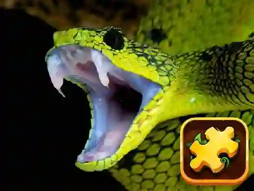 Logħba Snake Puzzle Challenge onlajn