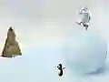 Logħba Yeti Snowball onlajn