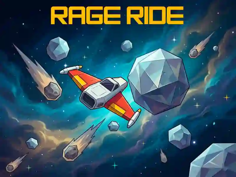 Logħba Rage Ride onlajn