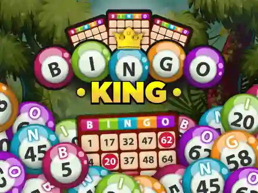 Logħba Bingo King onlajn