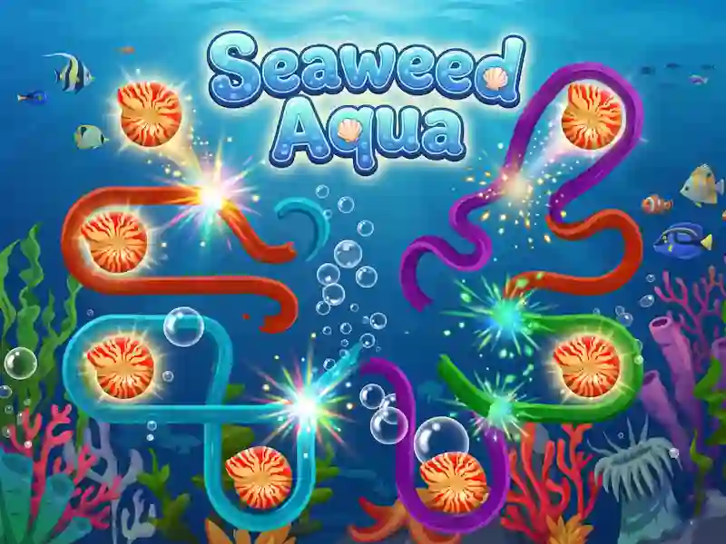 Logħba Seaweed Aqua onlajn