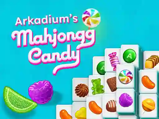 Logħba Mahjongg Candy onlajn