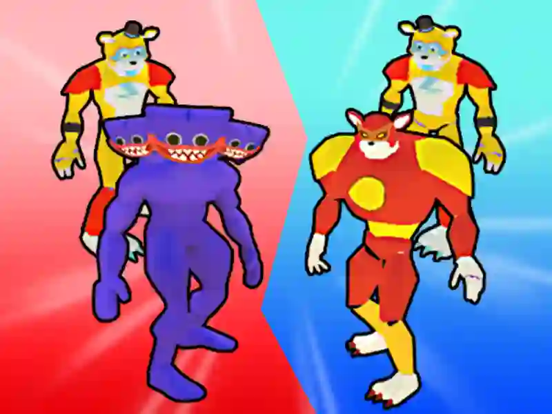 Logħba Merge Monsters Army onlajn