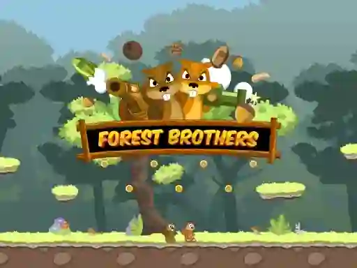Logħba Forest Brothers onlajn