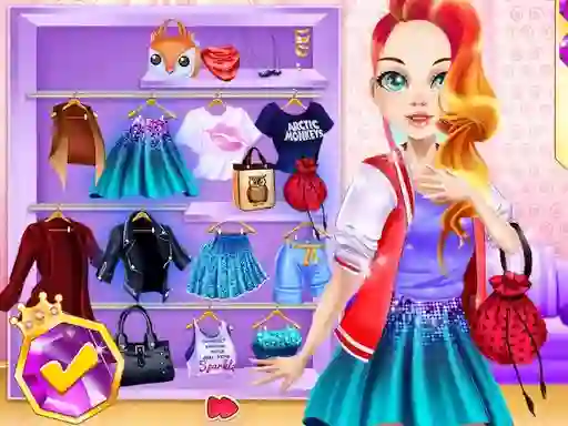 Logħba The Princess Sent To Future onlajn