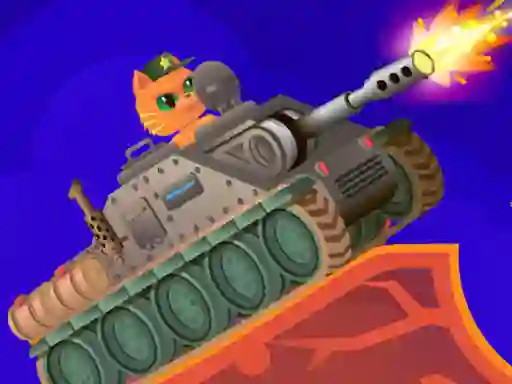 Logħba Tank Stars onlajn