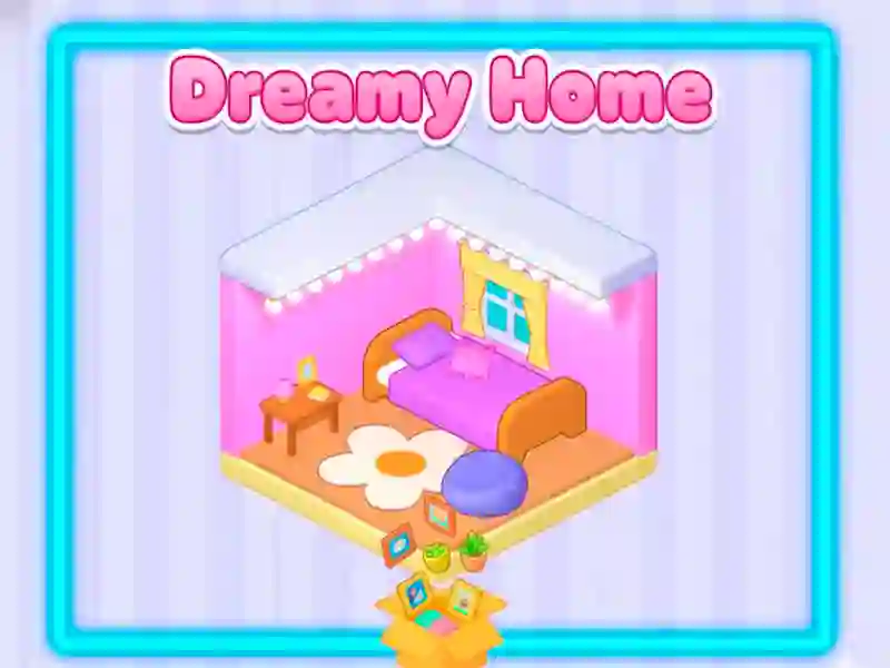 Logħba Dreamy Home onlajn
