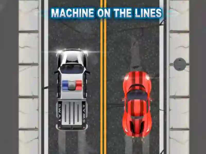 Logħba Machine on the Lines onlajn